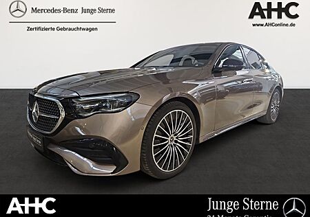 Mercedes-Benz E 200 AMG Night Distronic+ Sitzklima LED KeyLess