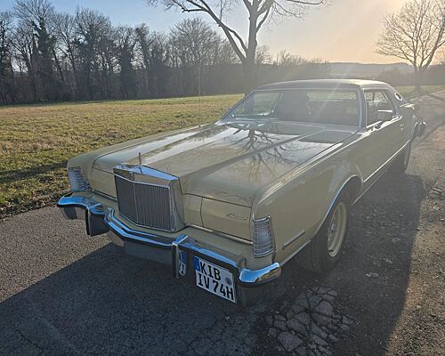 Lincoln Continental MK IV