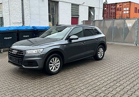 Audi Q5 50 TDI QUATTRO TIPTRONIC S Line