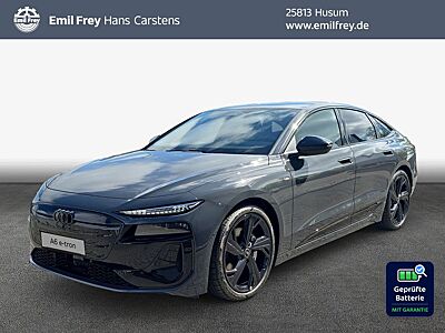 Audi A6 Sportback e-tron S line business quattro 315