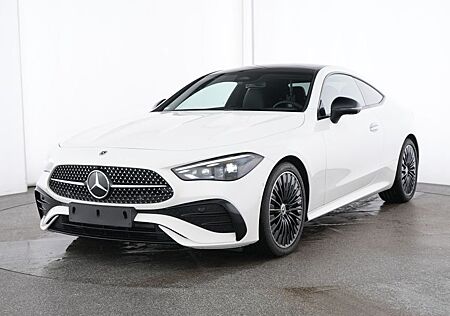 Mercedes-Benz CLE 300 AMG Premium 4M Pano Burm Night 360° Totw