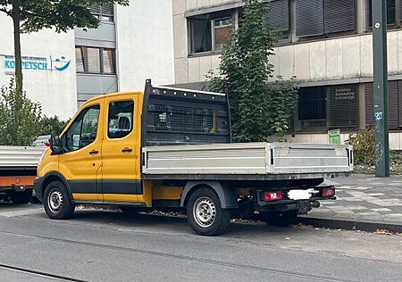 Ford Transit Pritsche
