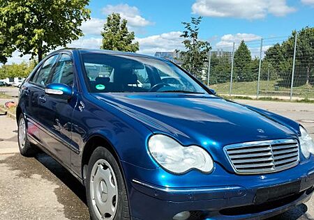 Mercedes-Benz C 200 KOMPRESSOR ELEGANCE Elegance