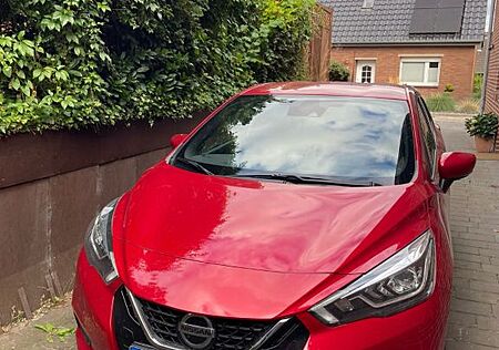 Nissan Micra Automatik | CarPlay | 360° Camera | Bose