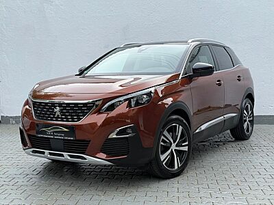 Peugeot 3008 1.5 Blue-HDI Aut GT-Line 1.Hd/AHK/LED/R-Cam