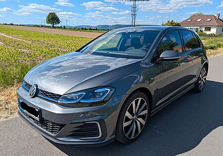 VW Golf Volkswagen VII 1.4 TSI DSG GTE