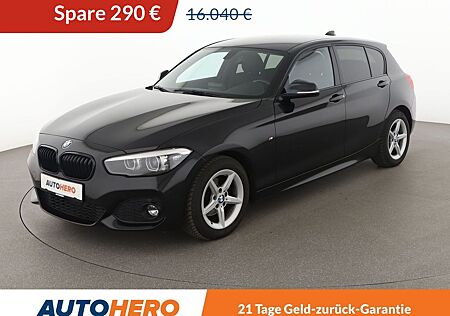 BMW 116i Edition M Sport Shadow *NAVI*LED*PDC*SHZ*
