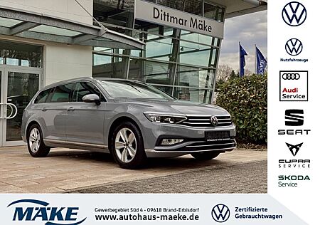 VW Passat Variant Volkswagen Elegance 2.0 TSI DSG NAV IQ.L HUD