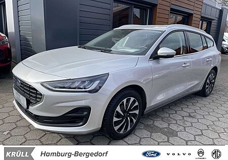 Ford Focus Titanium 1.0 EcoBoost Navi LED Sitzh.