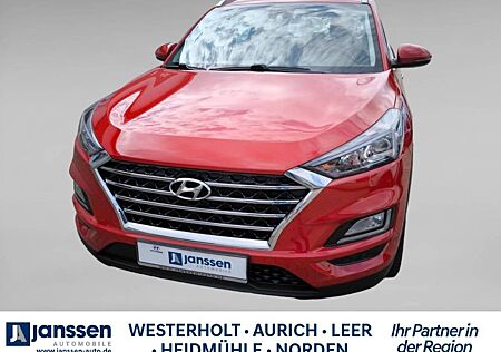 Hyundai Tucson Sonderedition ADVANTAGE