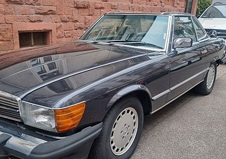 Mercedes-Benz 560