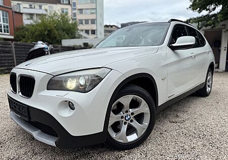 BMW X1 20d sDrive/AUT/KLIMA/XENON/AHK/PDC V+H/S-HEFT