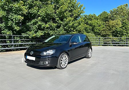 VW Golf Volkswagen 6 Highline Top gepflegt, TÜV und Service