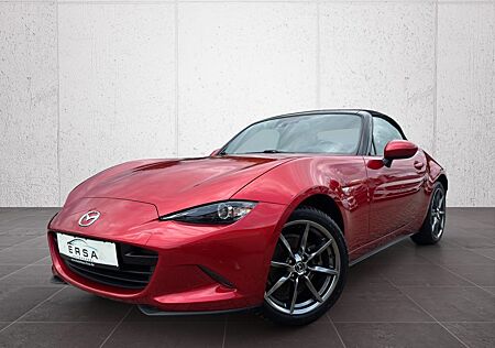Mazda MX-5 Sports-Line*Recaro Sportsitze*Spurassistent