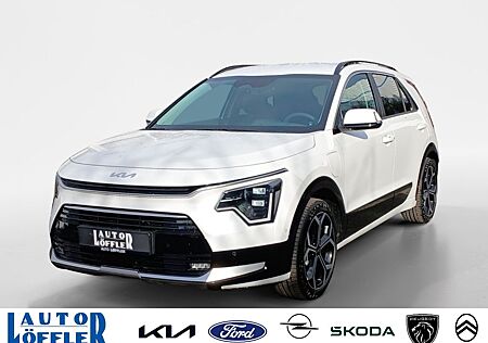 Kia Niro 1.6 PHEV Spirit DCT TEC REX NAVI' SHZ'