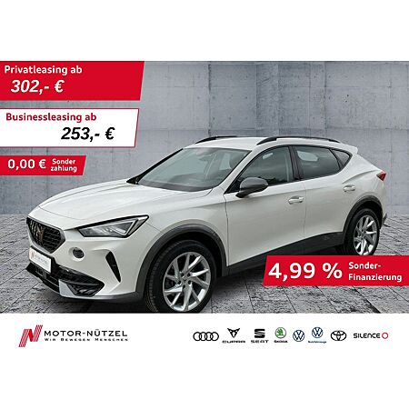 Cupra Formentor leasen