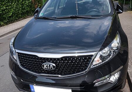 Kia Sportage 1.6 GDI 2WD Attract Attract