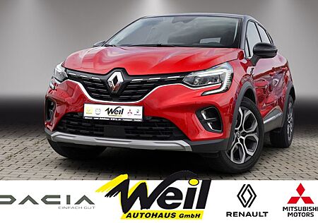 Renault Captur +Techno+Mild Hybrid 140 +NAVI+LM+KAMERA