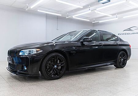BMW 550I Xdrive M-Performance HUD LED KAM NAV H&K