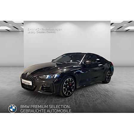 BMW 430 leasen
