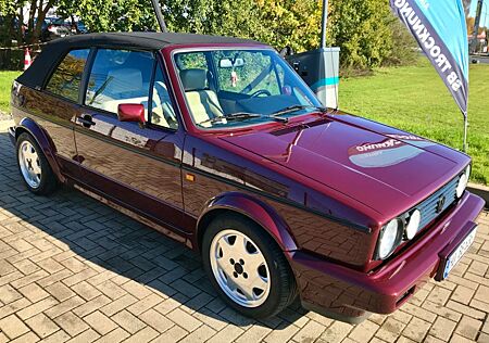 VW Golf Volkswagen 1 Cabrio Classic Line
