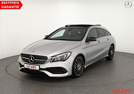 Mercedes-Benz CLA 200 Shooting Brake CLA 200d Shooting Brake AMG Line LED Panorama