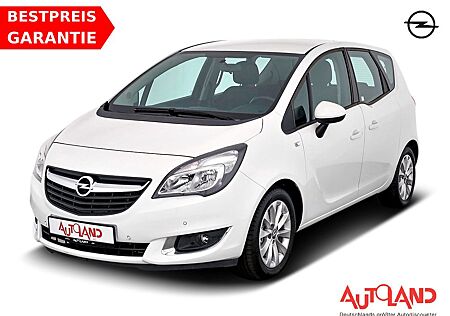 Opel Meriva B 1.4 Innovation Sitzheizung PDC