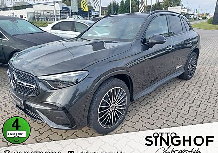 Mercedes-Benz GLC 300 d AMG +Airmatic+Night+Pano+360°+UVP 93T€