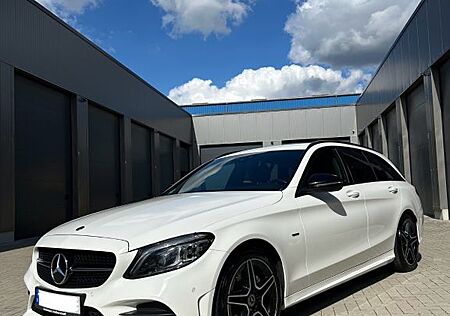 Mercedes-Benz C 220 C220d T - 9G Tronic - AMG Line - Night Edition