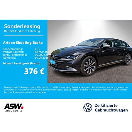 VW Arteon leasen