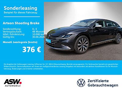 Volkswagen Arteon Shooting Brake Elegance eHybrid Pano AHK