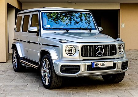 Mercedes-Benz G 63 AMG /MANUFAKTUR/ISP/Keramik-folie/Garantie
