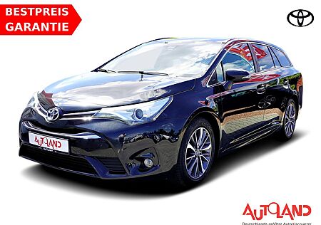 Toyota Avensis 1.6 D Kombi 4D Navi Kamera AHK DAB