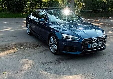 Audi A5 50 TDI tiptronic quattro Sportb. Std.Heitzung