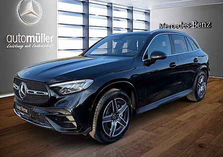 Mercedes-Benz GLC 300 d 4M AMG+AHK+KAMERA+MEMORY+AMBIENTE+