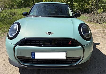 Mini Cooper S Classic Trim HUD Pano Navi LED Paket M