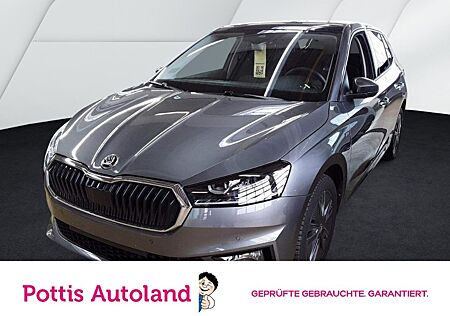 Skoda Fabia 1.0 TSI DSG SELECTION PANO NAVI SITZHZG AC