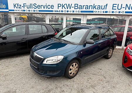 Skoda Fabia Combi Active