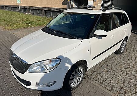 Skoda Fabia 1.6l TDI 77kW Elegance Combi *2.Hand*