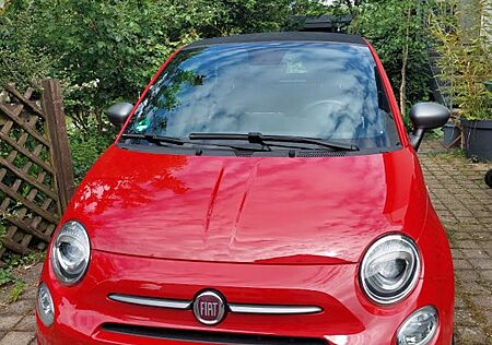 Fiat 500C 0.9 8V TwinAir Turbo Cabrio S&S 105PS