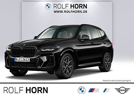 BMW X3 xDrive20i Autom Navi LED PDC Klima SHZ LiCo