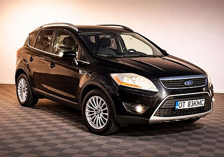Ford Kuga 2,0 TDCi 4x4 103kW Individual Individual
