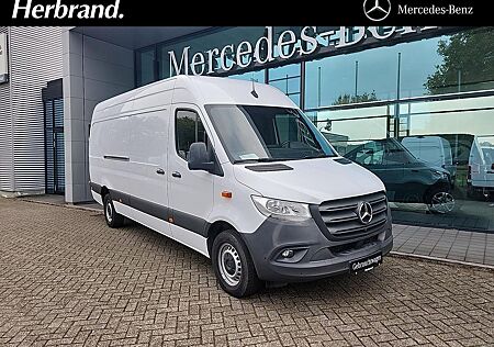Mercedes-Benz Sprinter gebraucht kaufen Mercedes-Benz Sprinter 317 CDI Kasten*Maxi*360Kamera*Tempomat