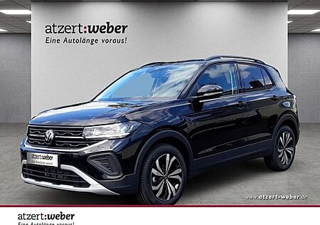 VW T-Cross Volkswagen Life 1.0TSI DSG LED 17"Alu Kamera ACC