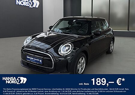 Mini Cooper 3-Türer LED KLIMA LEDERLENKRAD PDC 15"