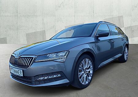 Skoda Superb Combi 2.0 TDI DSG *AHK *LED *ACC *RKAM *N