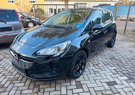 Opel Corsa E Color Edition