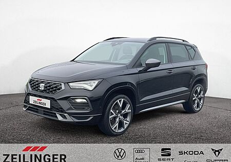 Seat Ateca FR TSI DSG|AHK|elek.HECKKLAPPE|5-J-GARANTI