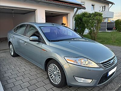 Ford Mondeo 2,0TDCi 103kW DPF Ghia X 6-tronic Ghia X