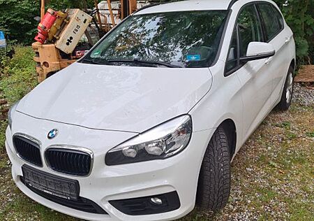 BMW 216d 216 Active Tourer Advantage Advantage